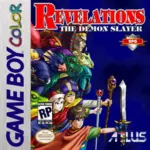 Revelations - The Demon Slayer - PTBR - GBC