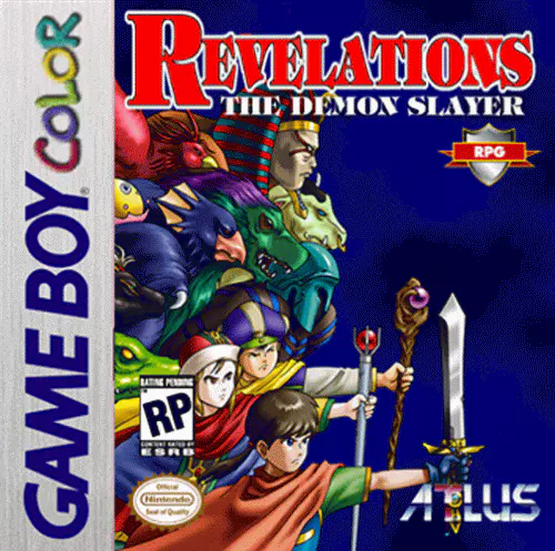 Revelations - The Demon Slayer - PTBR - GBC