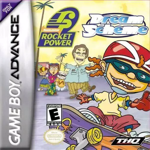 Rocket Power - Dream Scheme - PTBR