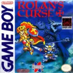 Rolan's Curse - PTBR - Game Boy