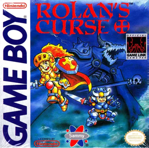 Rolan's Curse - PTBR - Game Boy