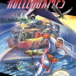 Rollergames - PTBR - NES