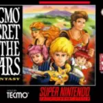 Secret of the Stars - PTBR - SNES