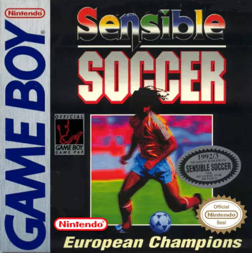 Sensible Soccer - PTBR - Gameboy