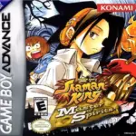 Shaman King Master os Spirits PTBR GBA