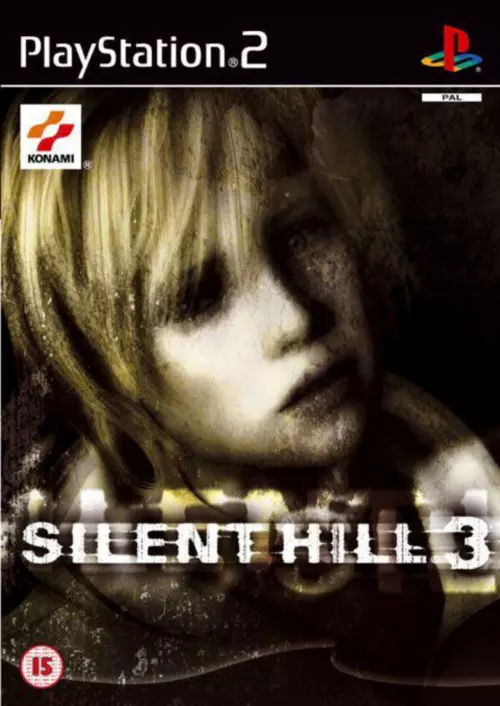 Silent Hill 3 (Dublado) - PTBR - PS2