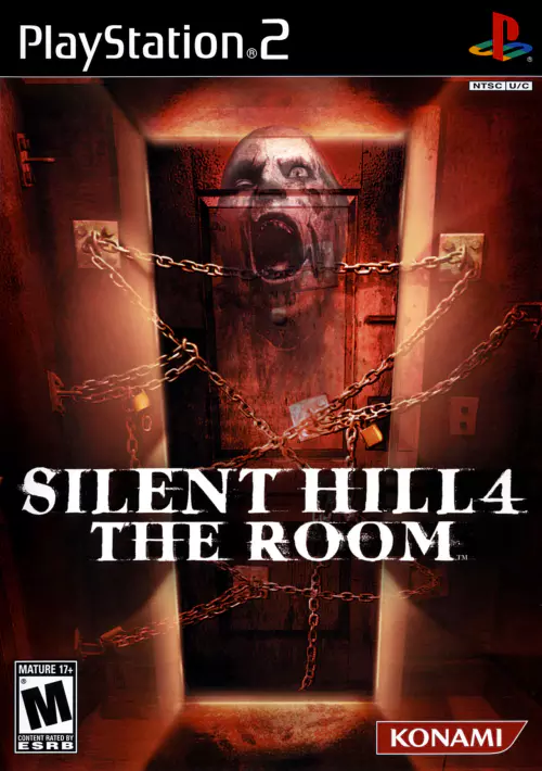 Silent Hill 4 - The Room - PTBR - PS2