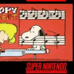 Snoopy Concert - PTBR - SNES