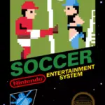 Soccer - PTBR - NES