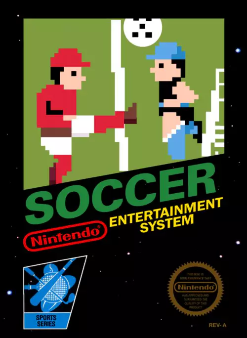 Soccer - PTBR - NES