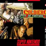 Soldiers of Fortune PTBR - SNES