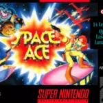 Space Ace - PTBR - SNES