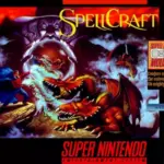 SpellCraft - PTBR - SNES