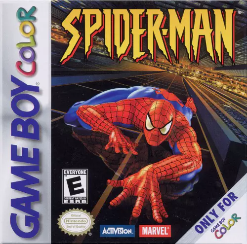 Spider-Man GBC - PTBR