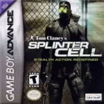 Splinter Cell GBA PTBR