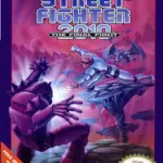 Street Fighter 2010 - The Final Fight - PTBR - NES