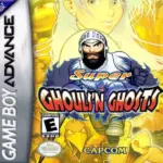 Super Ghouls'n Ghosts PTBR GBA