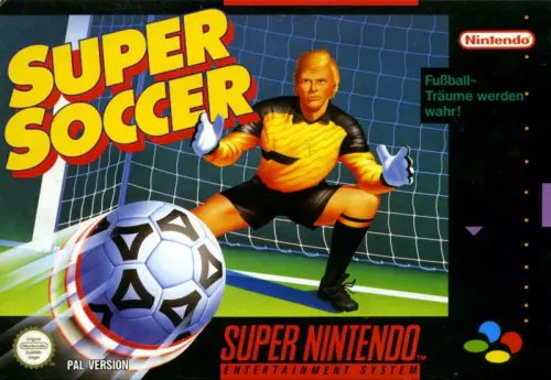 Super Soccer - PTBR - SNES