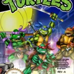 Teenage Mutant Ninja Turtles - PTBR - NES