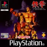 Tekken 1 - PTBR - PS1