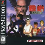 Tekken 2 - PTBR - PS1