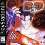 Tekken 3 - PTBR - PS1