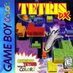 Tetris DX - GBC - PTBR