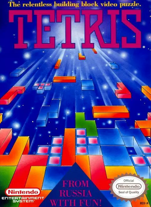 Tetris - PTBR - NES