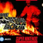 The Ignition Factor PTBR - SNES