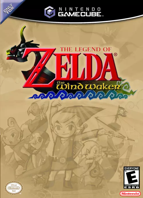 The Legend of Zelda - The Wind Waker - PTBR