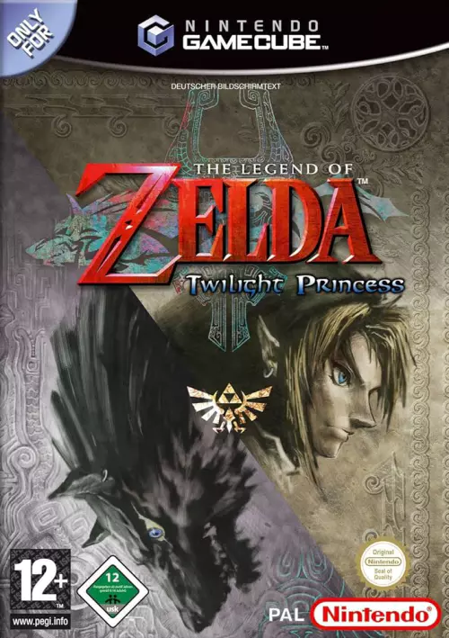 The Legend of Zelda - Twilight Princess - PTBR