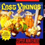 The Lost Vikings PTBR - SNES