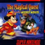 The Magical Quest Starring Mickey Mouse - PTBR - SNES