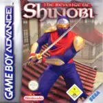 The Revenge of Shinobi PTBR GBA