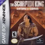 The Scorpion King - Sword of Osiris - PTBR