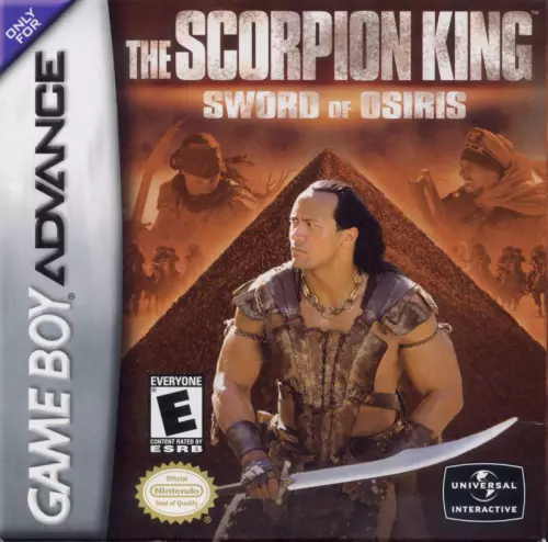 The Scorpion King - Sword of Osiris - PTBR