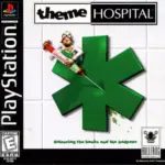 Theme Hospital - PTBR - PS1