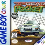 Top Gear Pocket - PTBR - GBC