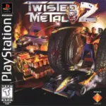 Twisted Metal 2 - PTBR - PS1