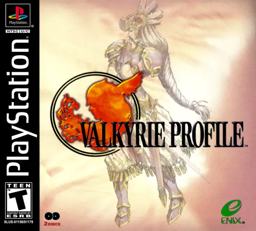 Valkyrie Profile - PTBR - PS1