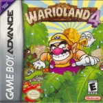 Wario Land 4 PTBR GBA