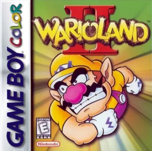 Wario Land II - PTBR - GBC