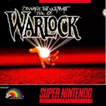 Warlock - PTBR - SNES