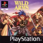 Wild Arms - PTBR - PS1