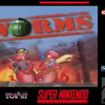 Worms - PTBR - SNES