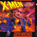 X-Men - Mutant Apocalypse - PTBR - SNES