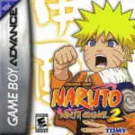 naruto ninja council 2 PTBR GBA