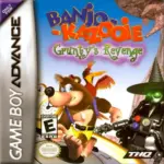 Banjo-Kazooie - Grunty Revenge PTBR GBA