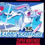 Bugs Bunny - Rabbit Rampage - PTBR - SNES