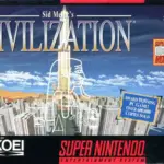 Civilization - PTBR - SNES